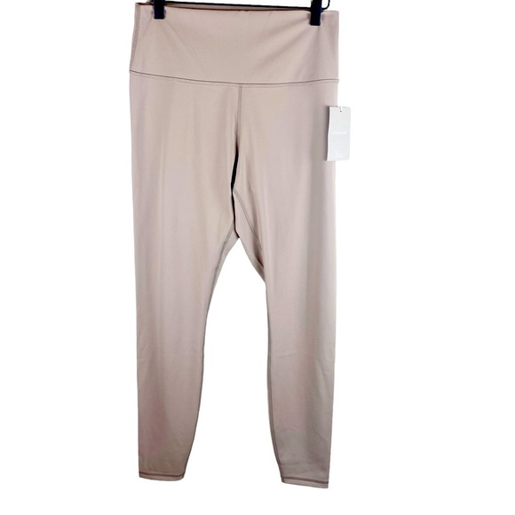 NWT Everlane The Perform Legging in Burnt Sugar Large Full-Length - Picture 3 of 7